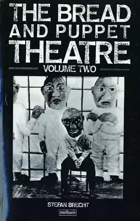 Couverture du produit · Bread and Puppet Theatre (Theater) - Volume 2