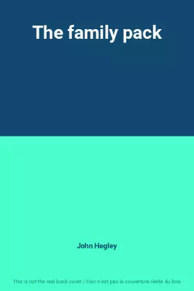Couverture du produit · The family pack