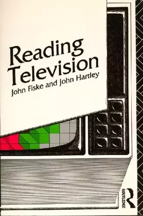 Couverture du produit · READING TELEVISION