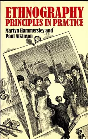 Couverture du produit · Ethnography: Principles in Practice