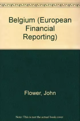 Couverture du produit · Belgium