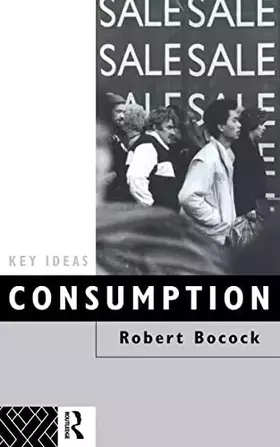 Couverture du produit · Consumption (Key Ideas)