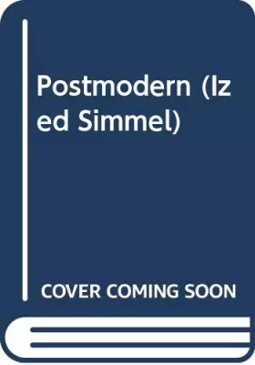 Couverture du produit · Postmodernized Simmel