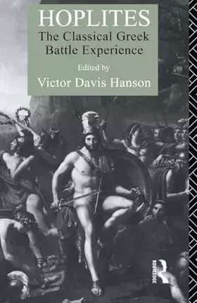 Couverture du produit · Hoplites