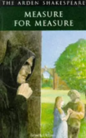 Couverture du produit · Measure for Measure
