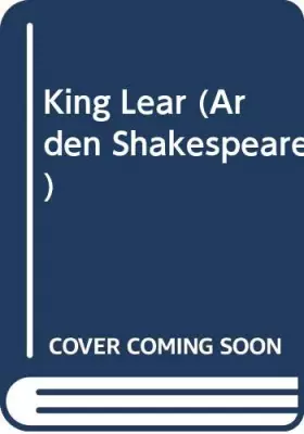 Couverture du produit · King Lear