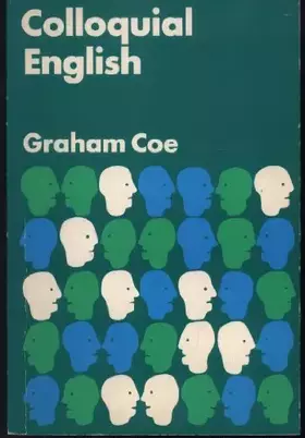 Couverture du produit · Colloquial English Pb