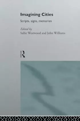 Couverture du produit · Imagining Cities