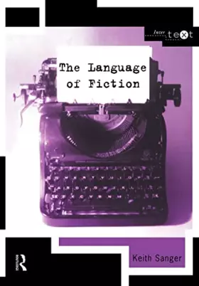 Couverture du produit · The Language of Fiction