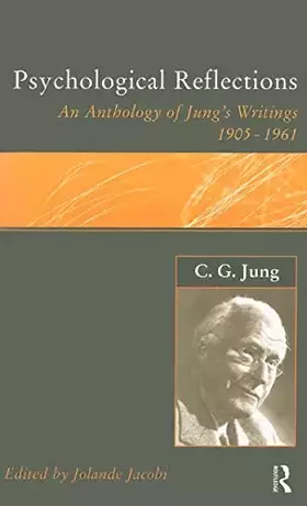 Couverture du produit · C.G.Jung: Psychological Reflections (Ark Paperbacks)
