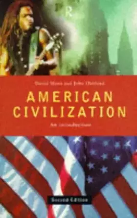 Couverture du produit · American Civilization