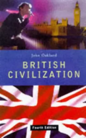 Couverture du produit · British Civilization: An Introduction
