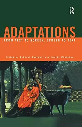 Couverture du produit · Adaptations