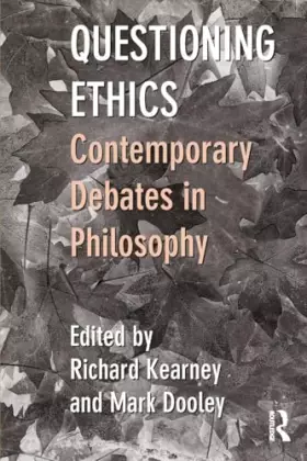 Couverture du produit · Questioning Ethics