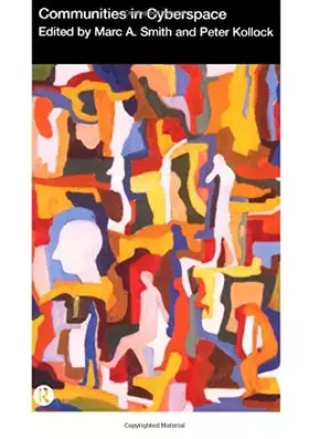 Couverture du produit · Communities in Cyberspace