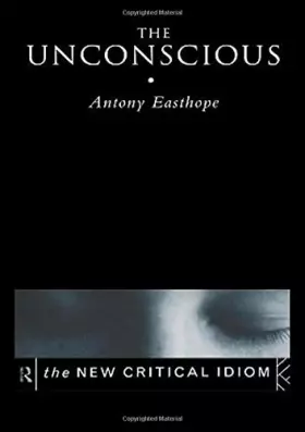 Couverture du produit · The Unconscious