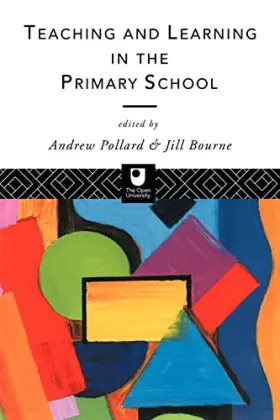 Couverture du produit · Teaching and Learning in the Primary School