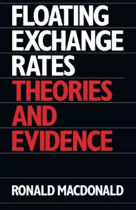 Couverture du produit · Exchange Rate Economics