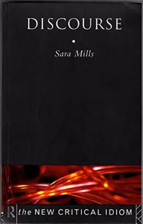 Couverture du produit · Discourse