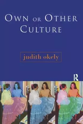 Couverture du produit · Own or Other Culture