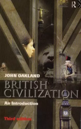 Couverture du produit · British Civilization: An Introduction