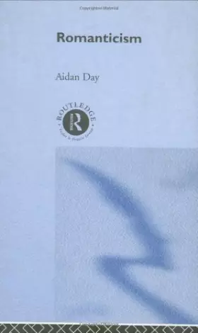 Couverture du produit · Romanticism