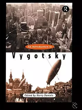 Couverture du produit · An Introduction to Vygotsky