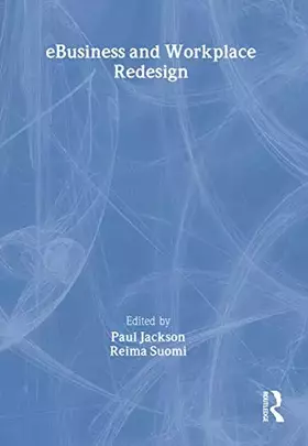 Couverture du produit · eBusiness and Workplace Redesign