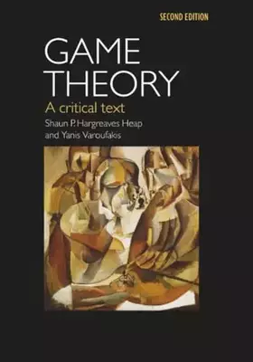 Couverture du produit · Game Theory