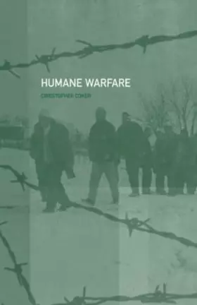 Couverture du produit · Humane Warfare