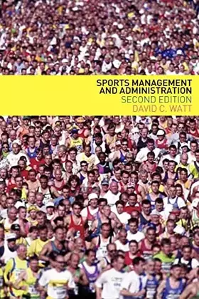 Couverture du produit · Sports Management and Administration