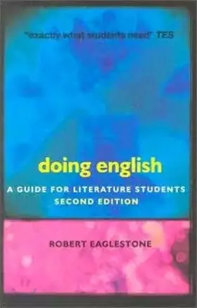 Couverture du produit · Doing English (Doing... Series)