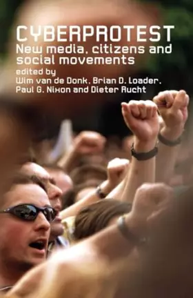 Couverture du produit · Cyberprotest