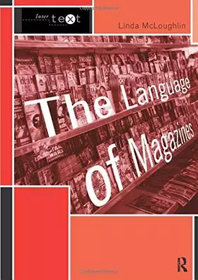 Couverture du produit · The Language of Magazines