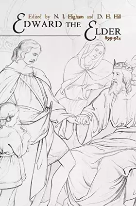 Couverture du produit · Edward the Elder: 899-924