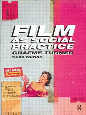 Couverture du produit · Film As Social Practice