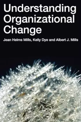Couverture du produit · Understanding Organizational Change