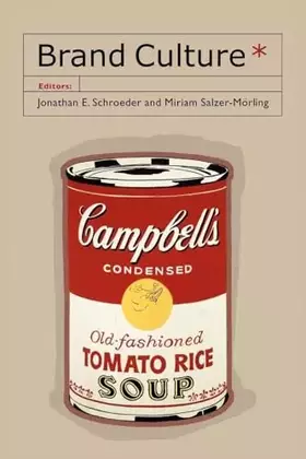 Couverture du produit · Brand Culture