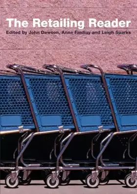 Couverture du produit · The Retailing Reader