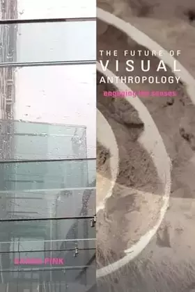 Couverture du produit · The Future of Visual Anthropology