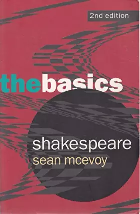 Couverture du produit · Shakespeare: The Basics