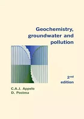 Couverture du produit · Geochemistry, Groundwater and Pollution