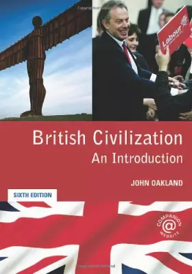 Couverture du produit · British Civilization: An Introduction