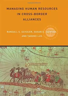 Couverture du produit · Managing Human Resources in Cross-Border Alliances