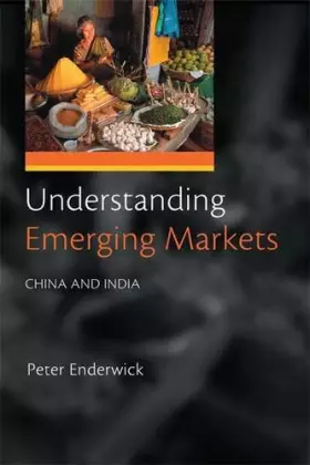 Couverture du produit · Understanding Emerging Markets: China and India