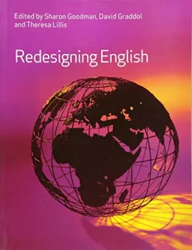 Couverture du produit · Redesigning English