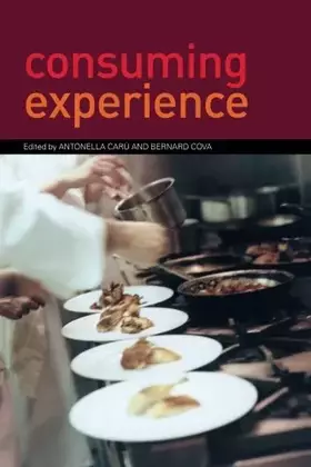 Couverture du produit · Consuming Experience