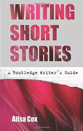 Couverture du produit · Writing Short Stories