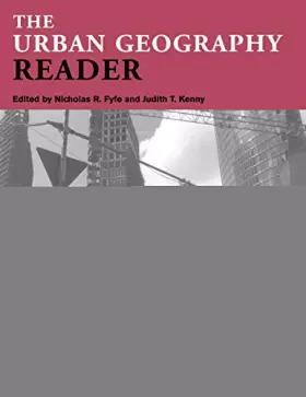 Couverture du produit · The Urban Geography Reader (Routledge Urban Reader Series)