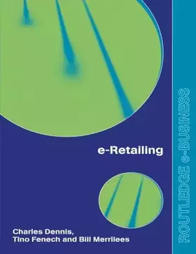 Couverture du produit · e-Retailing